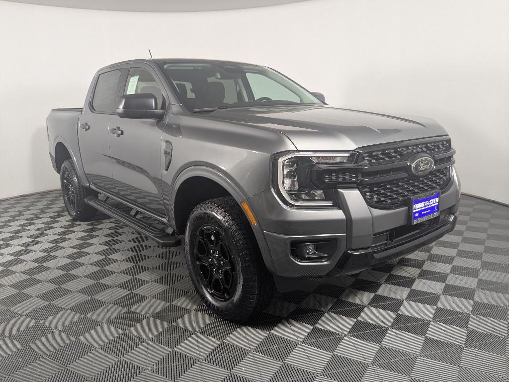new 2025 Ford Ranger car, priced at $43,969