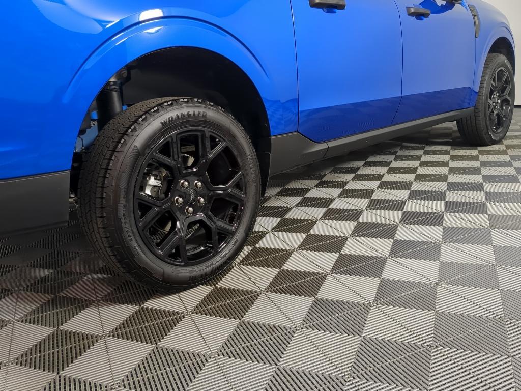 new 2025 Ford Maverick car, priced at $36,969