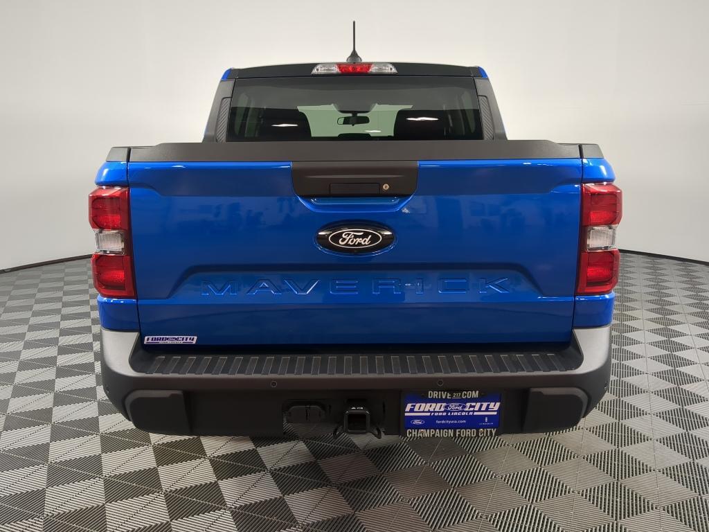 new 2025 Ford Maverick car, priced at $36,969