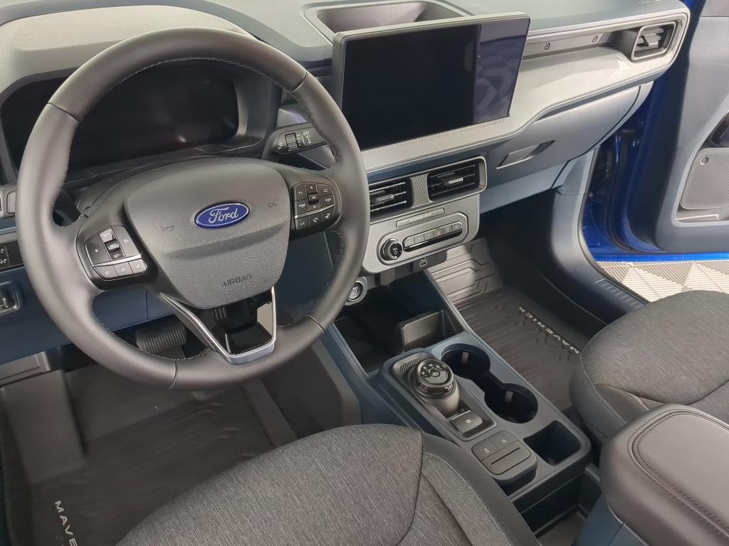 new 2025 Ford Maverick car, priced at $36,969