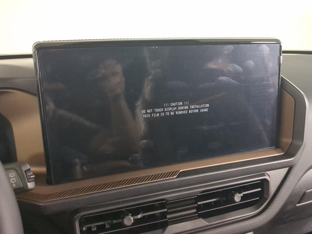 new 2025 Ford Bronco Sport car, priced at $38,969