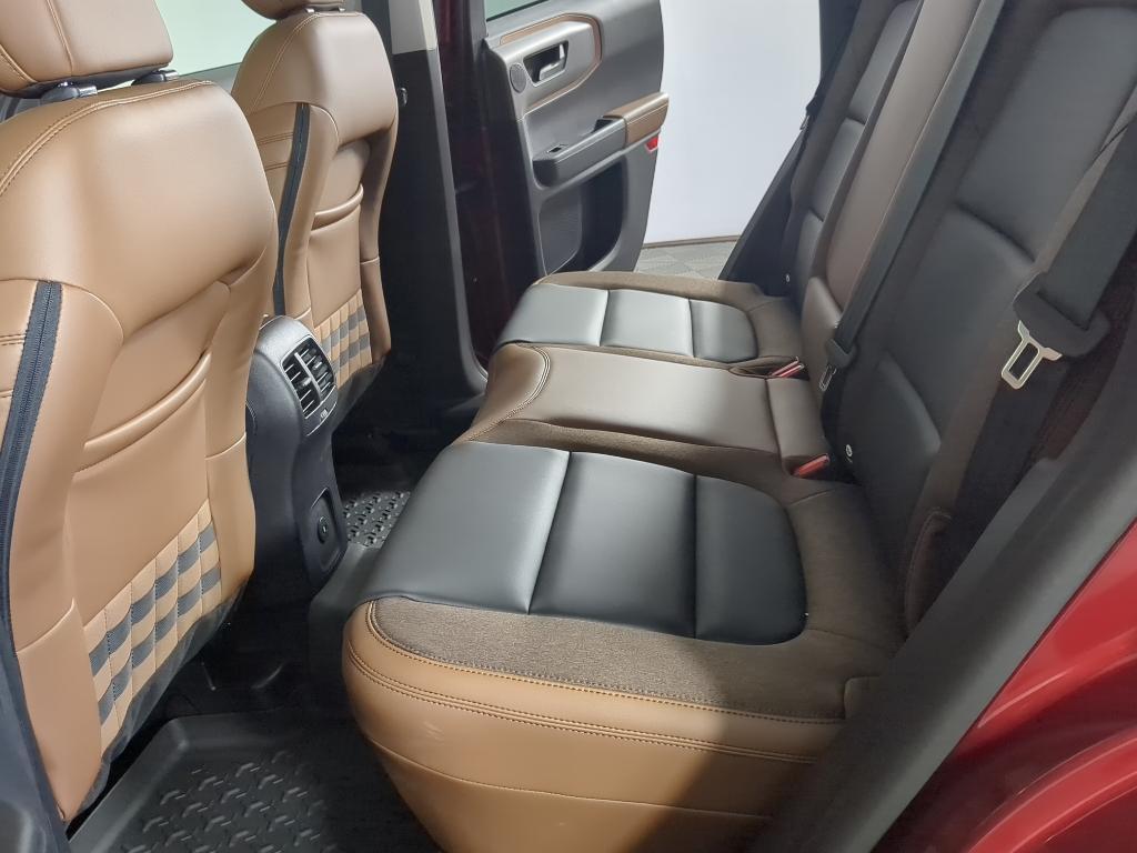 new 2025 Ford Bronco Sport car, priced at $38,969