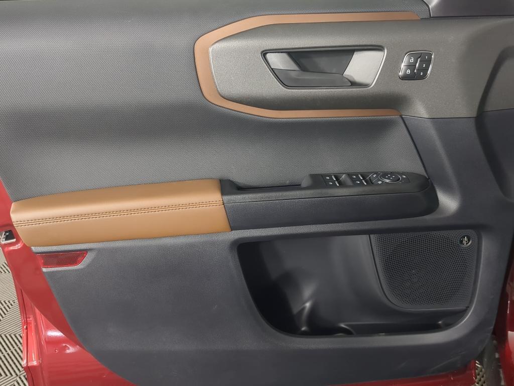 new 2025 Ford Bronco Sport car, priced at $38,969