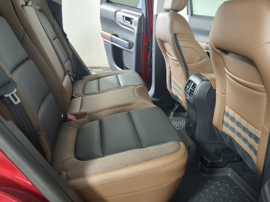 new 2025 Ford Bronco Sport car, priced at $38,969