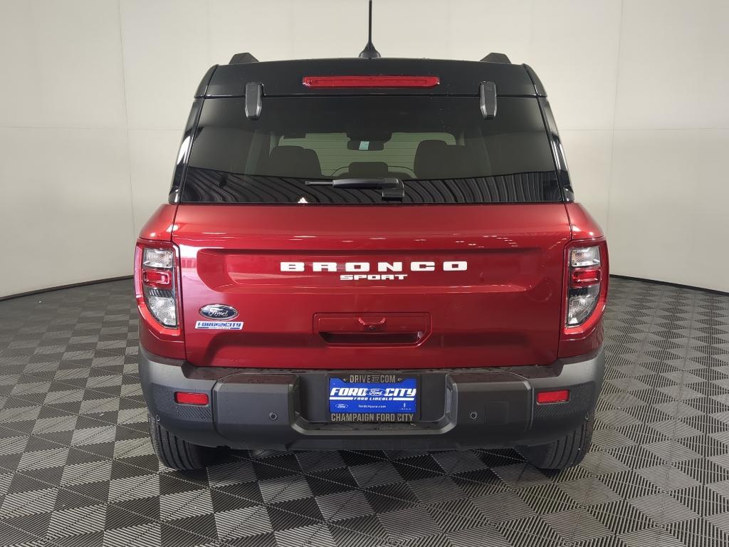 new 2025 Ford Bronco Sport car, priced at $38,969