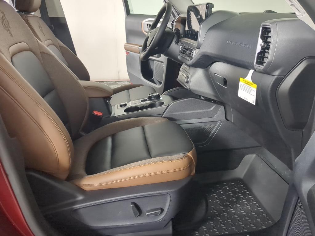 new 2025 Ford Bronco Sport car, priced at $38,969