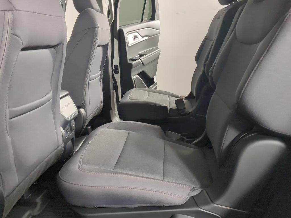 new 2026 Ford Explorer car, priced at $42,998