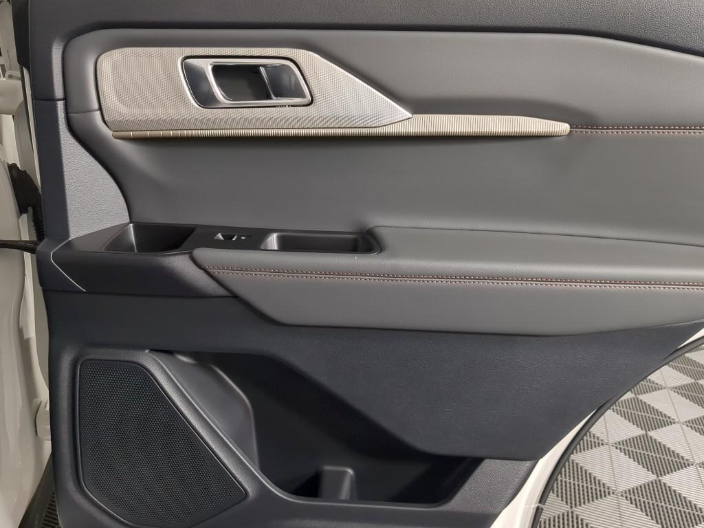 new 2026 Ford Explorer car, priced at $42,998