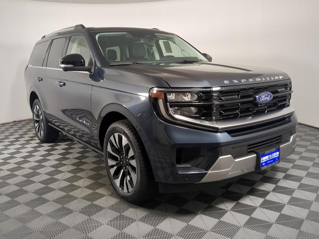 new 2026 Ford Expedition car, priced at $81,720