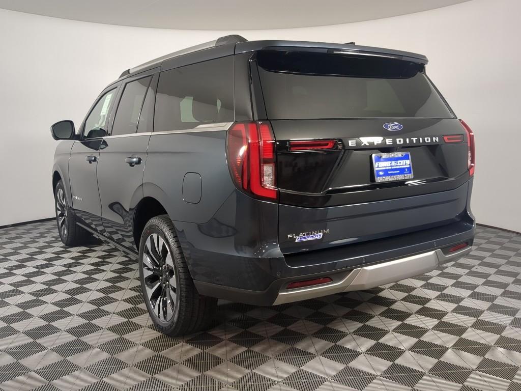 new 2026 Ford Expedition car, priced at $81,720