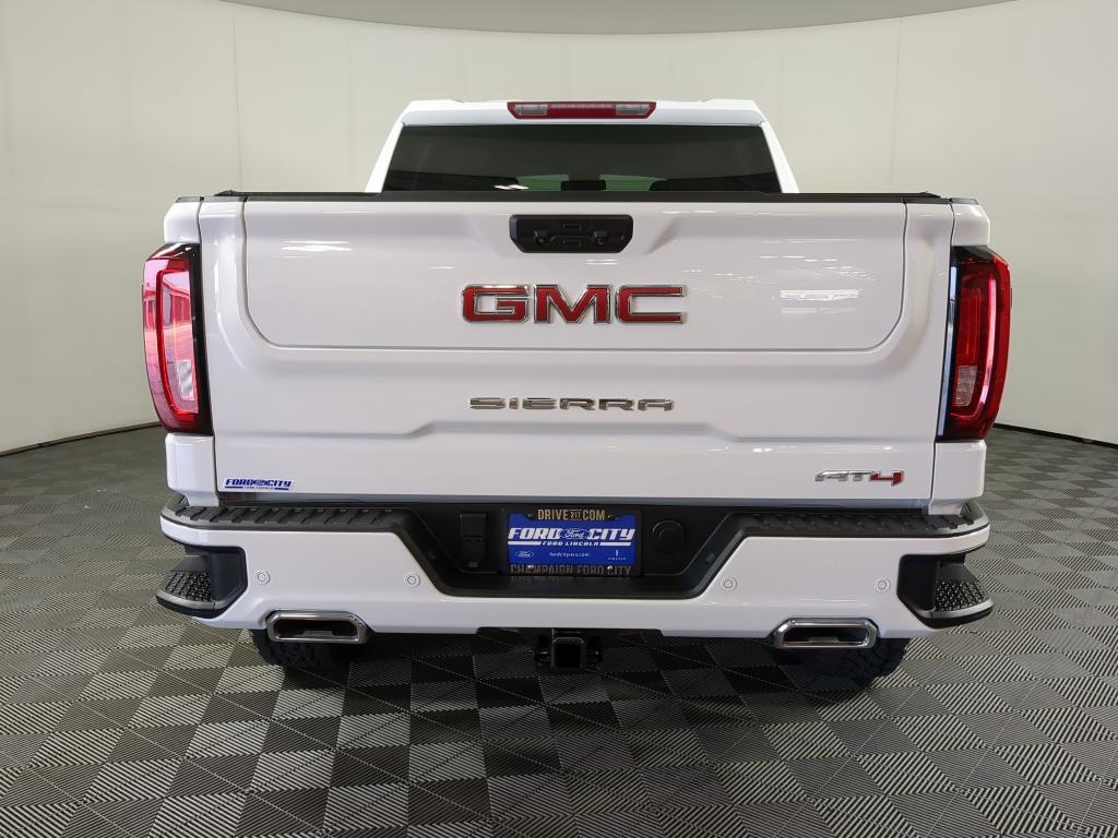 used 2024 GMC Sierra 1500 car, priced at $47,969