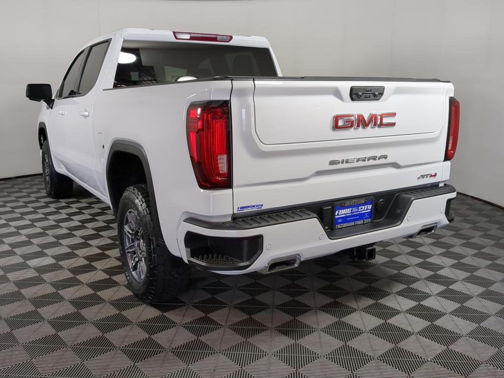 used 2024 GMC Sierra 1500 car, priced at $47,969
