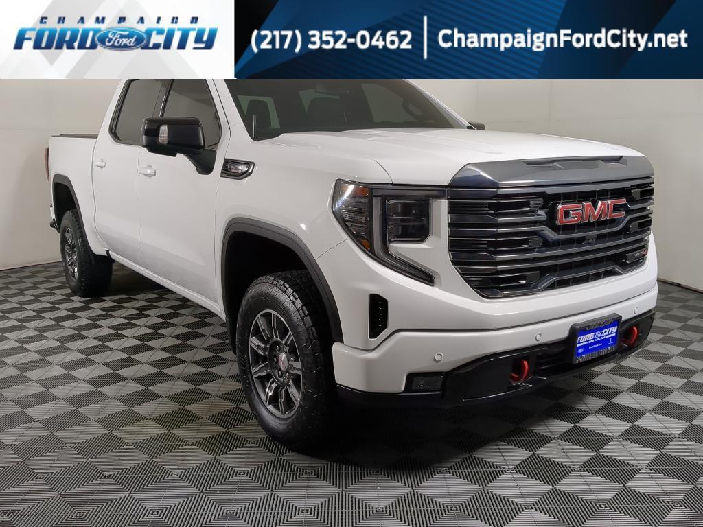 used 2024 GMC Sierra 1500 car, priced at $47,969