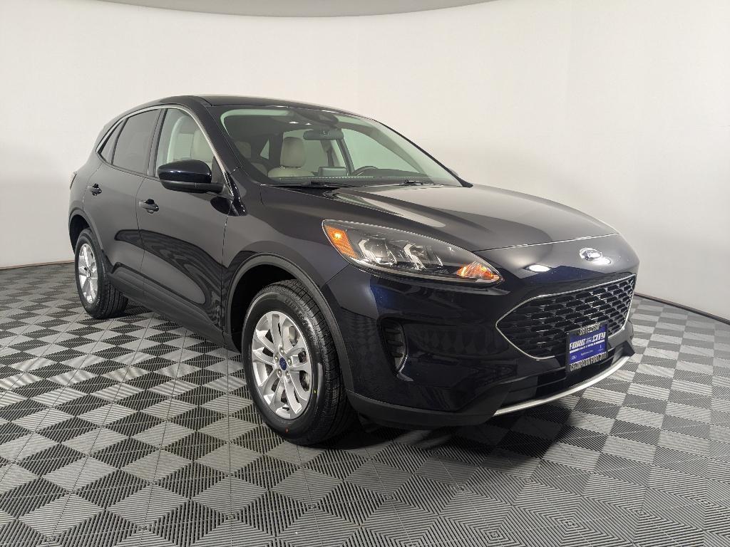 used 2021 Ford Escape car, priced at $19,990