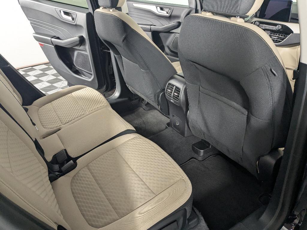 used 2021 Ford Escape car, priced at $19,990