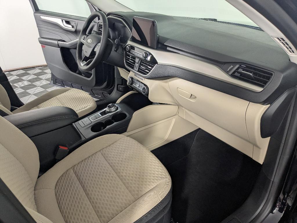 used 2021 Ford Escape car, priced at $19,990