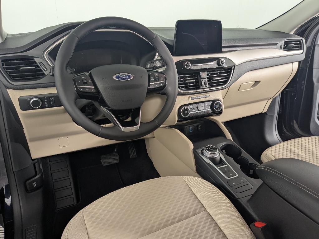 used 2021 Ford Escape car, priced at $19,990