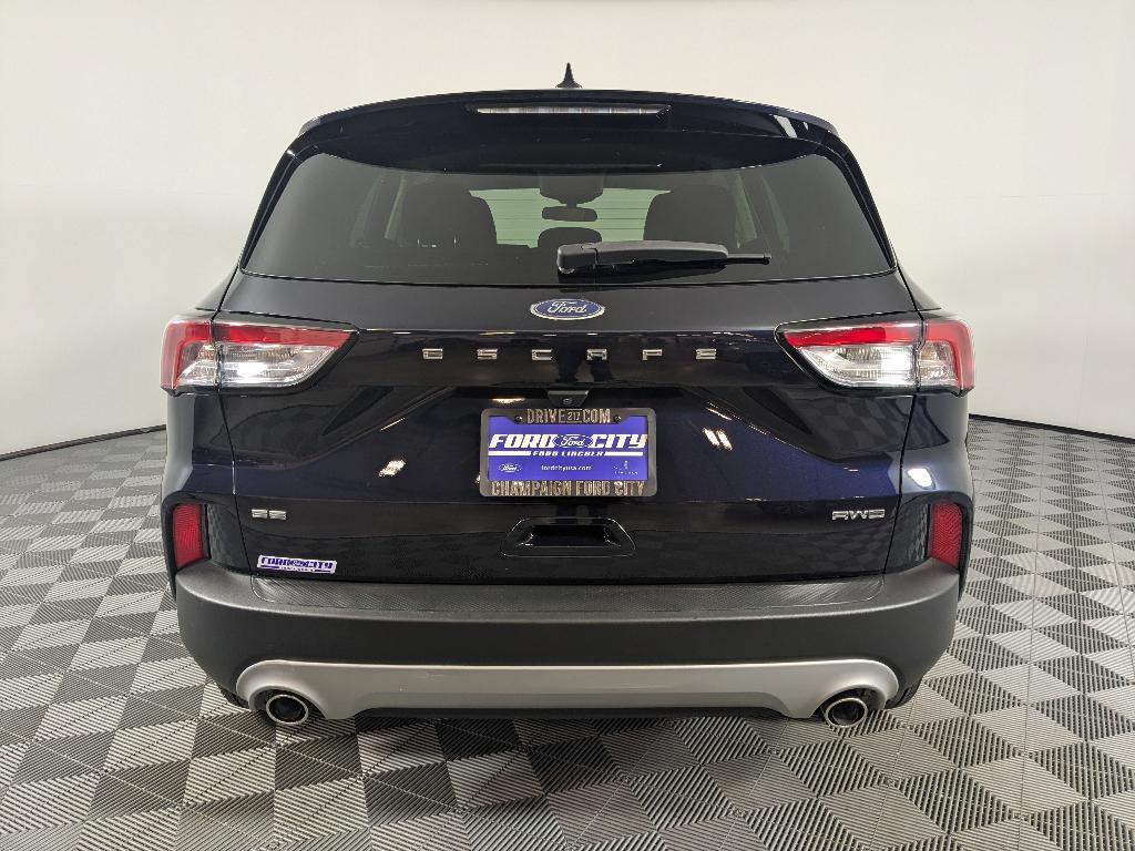 used 2021 Ford Escape car, priced at $19,990