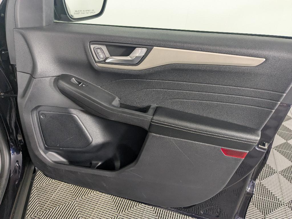 used 2021 Ford Escape car, priced at $19,990