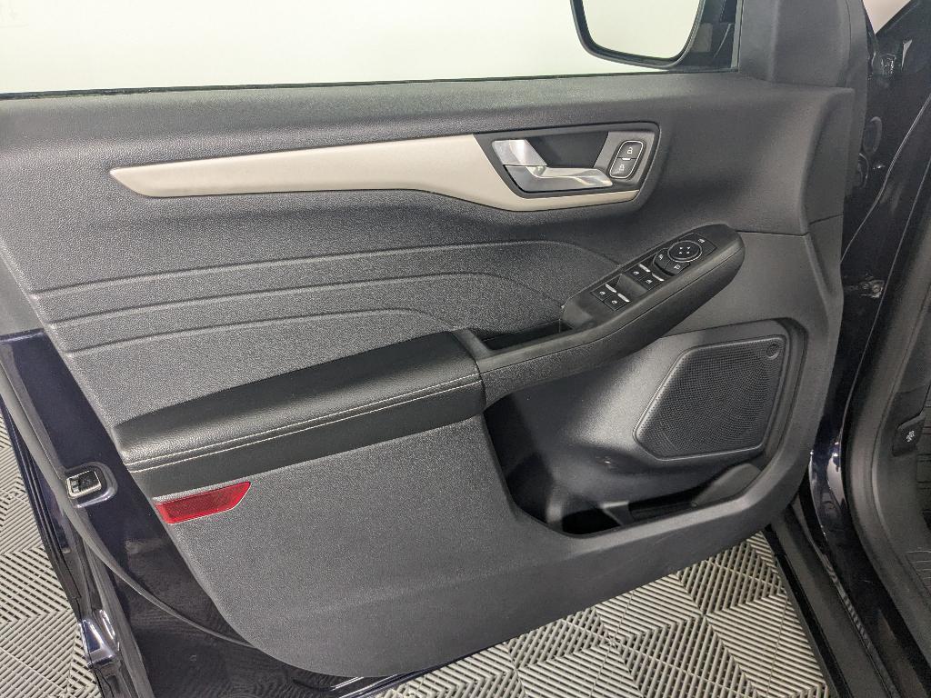 used 2021 Ford Escape car, priced at $19,990