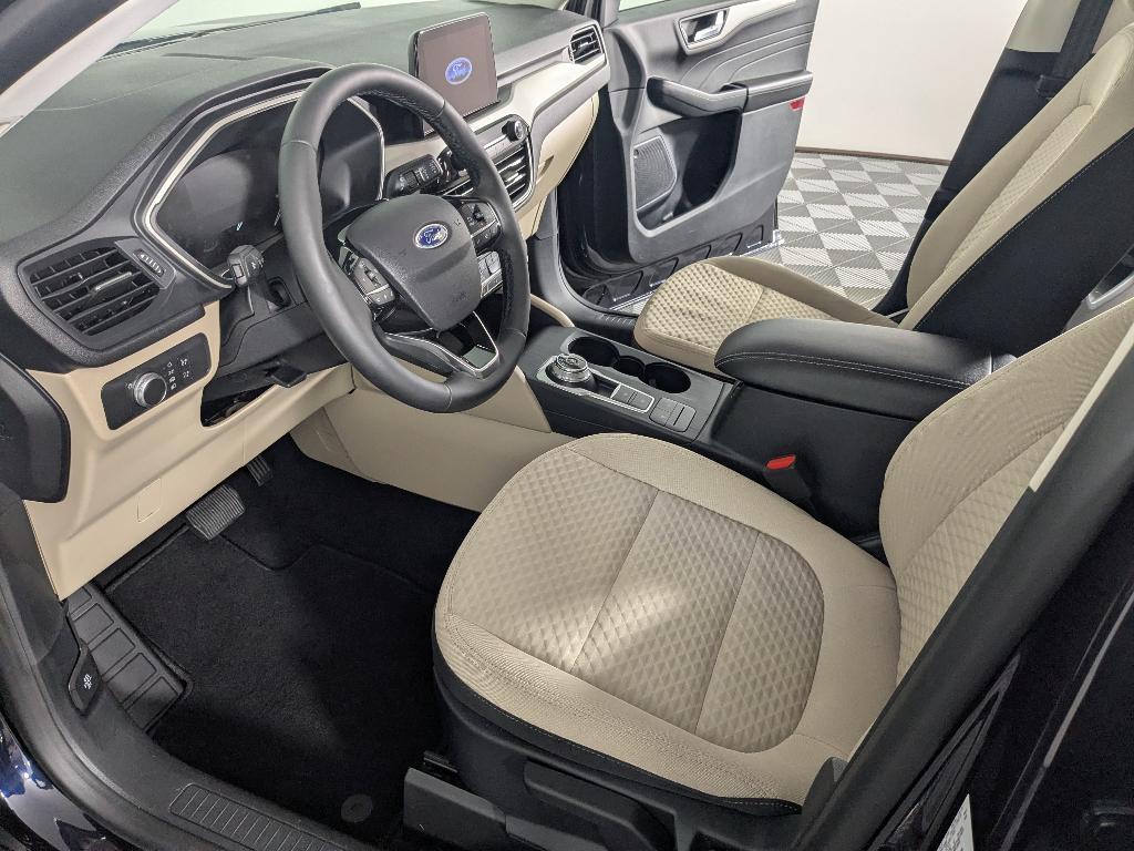 used 2021 Ford Escape car, priced at $19,990