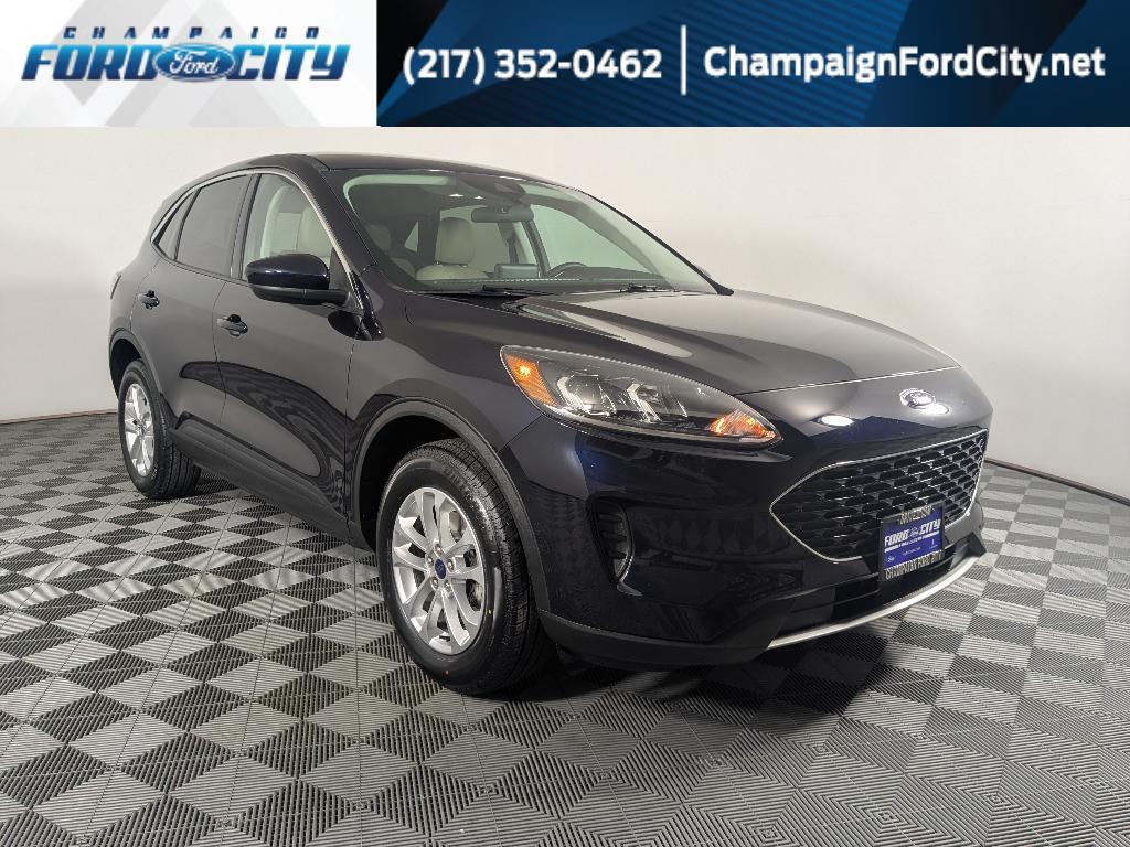 used 2021 Ford Escape car, priced at $19,990