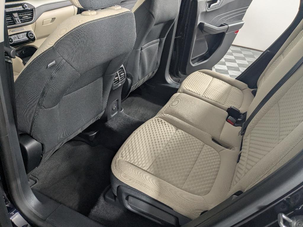 used 2021 Ford Escape car, priced at $19,990