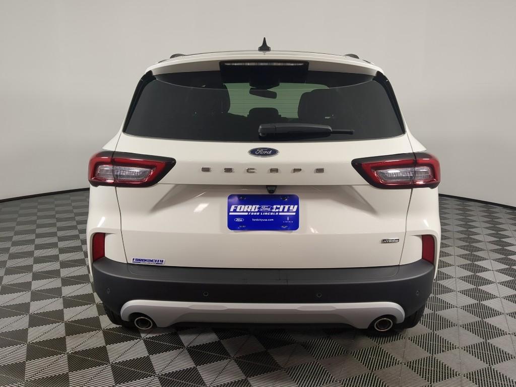 new 2026 Ford Escape car, priced at $39,215