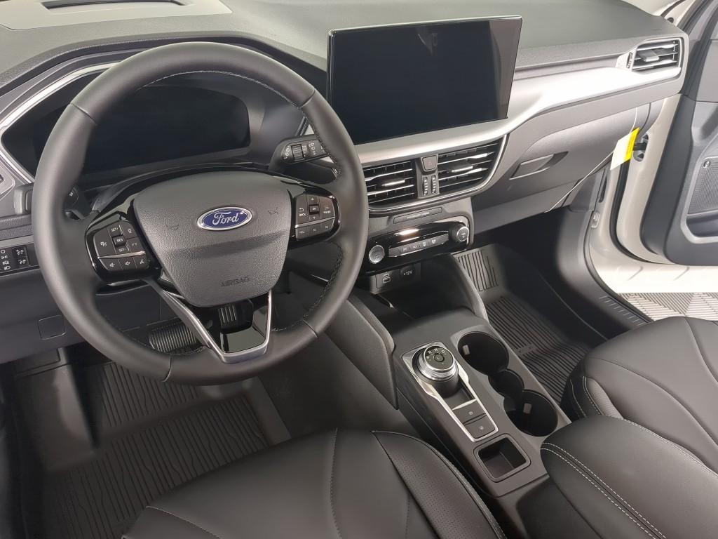 new 2026 Ford Escape car, priced at $39,215