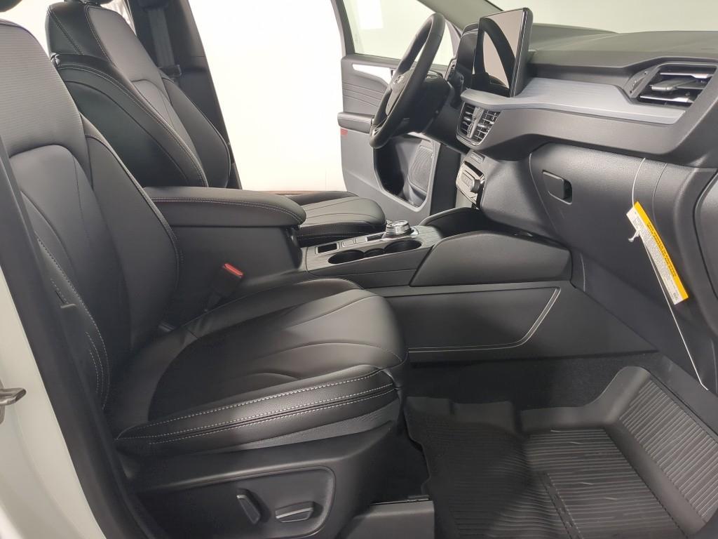 new 2026 Ford Escape car, priced at $39,215