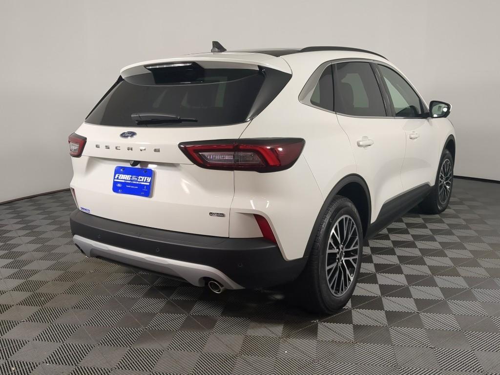 new 2026 Ford Escape car, priced at $39,215