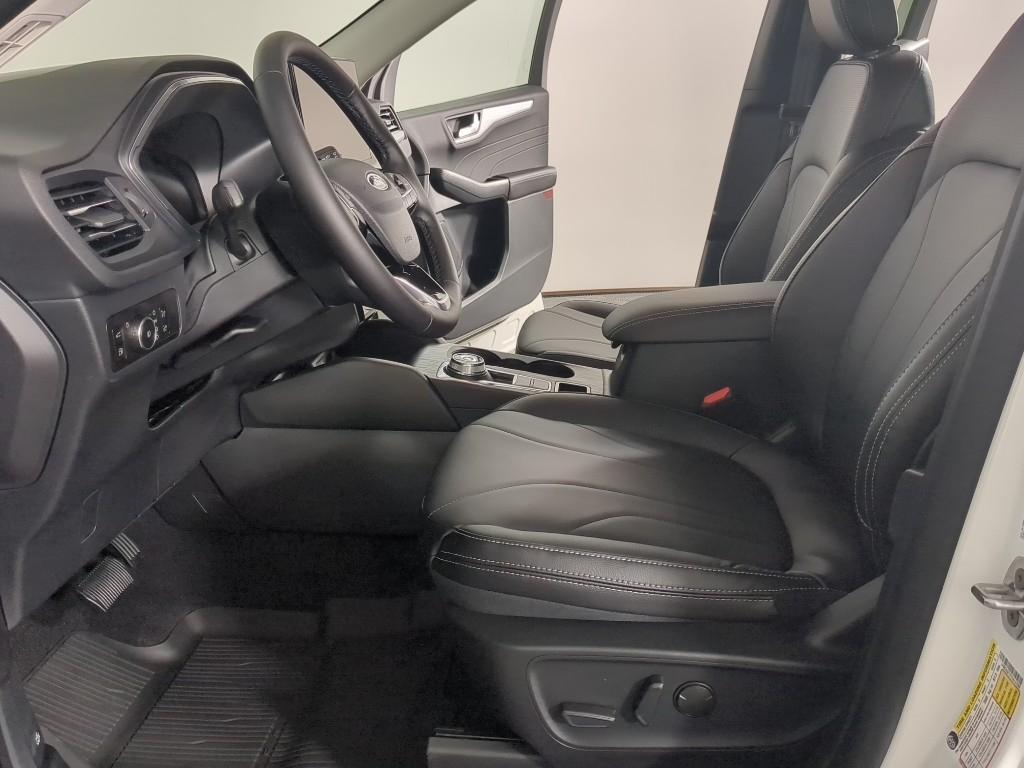 new 2026 Ford Escape car, priced at $39,215