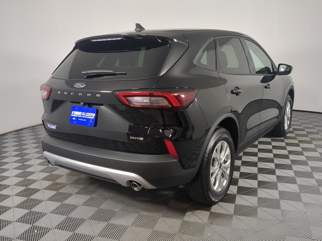 new 2026 Ford Escape car, priced at $33,280
