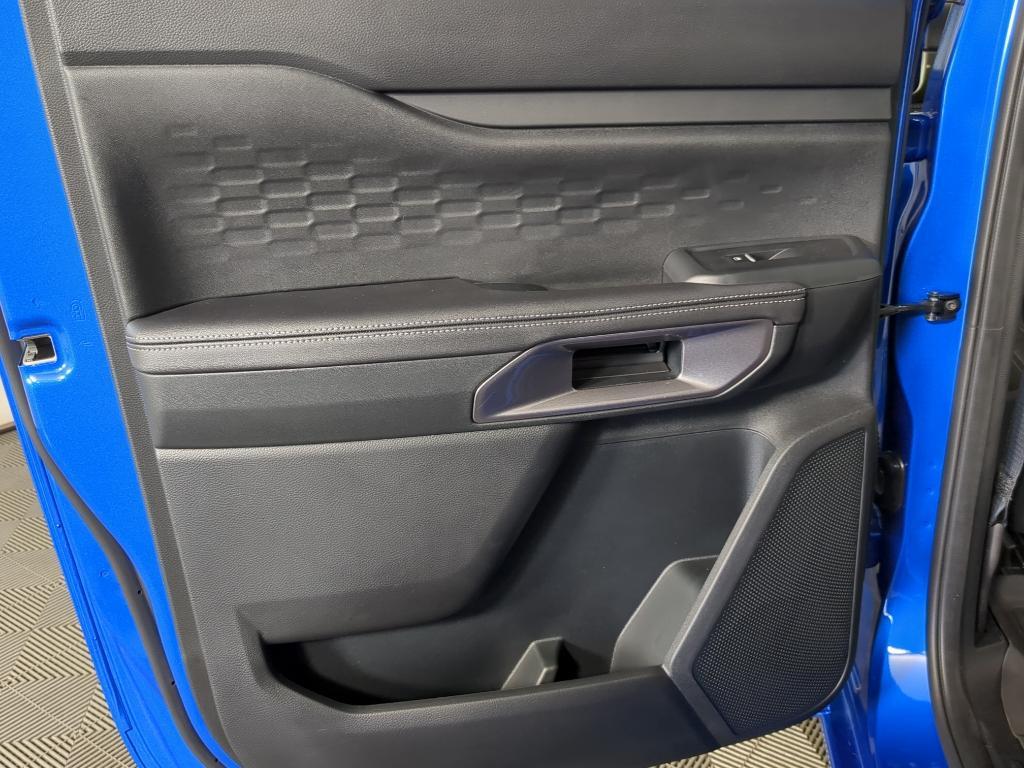 new 2025 Ford Ranger car, priced at $38,969