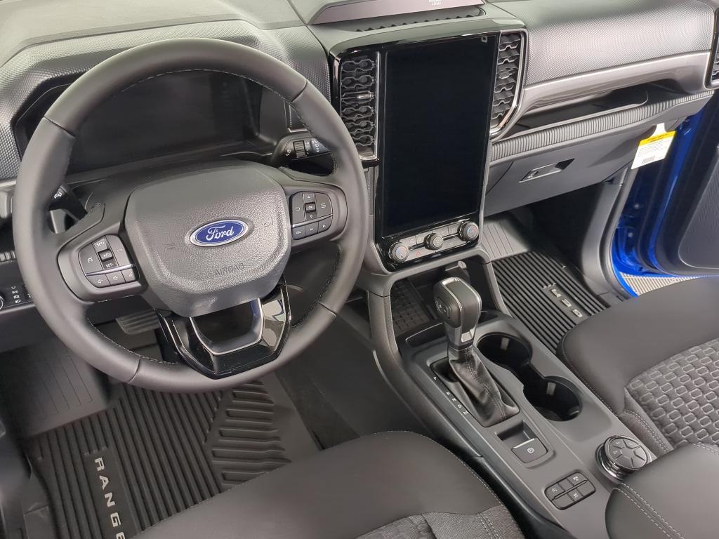 new 2025 Ford Ranger car, priced at $38,969
