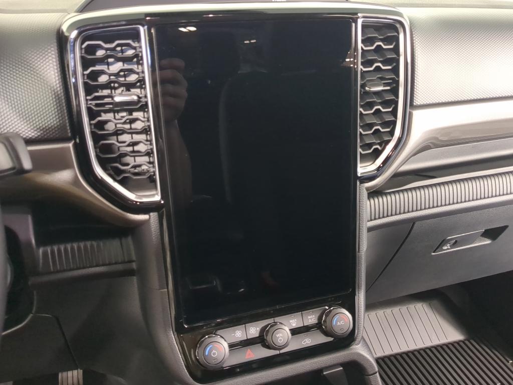 new 2025 Ford Ranger car, priced at $38,969