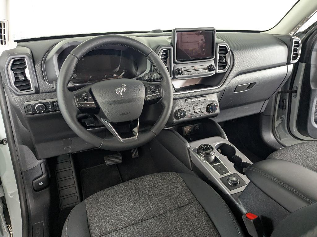 used 2023 Ford Bronco Sport car, priced at $24,969