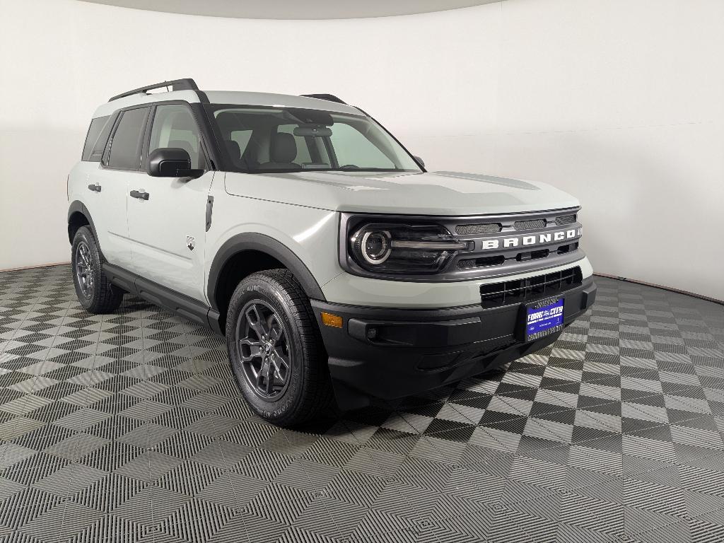 used 2023 Ford Bronco Sport car, priced at $24,969
