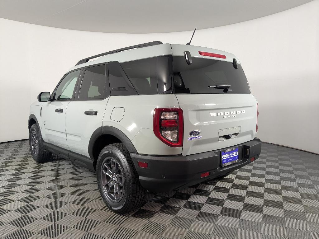 used 2023 Ford Bronco Sport car, priced at $24,969