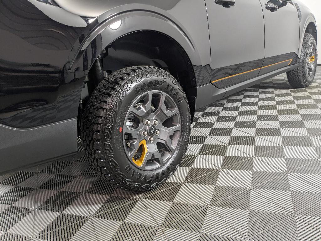 new 2026 Ford Maverick car, priced at $43,685