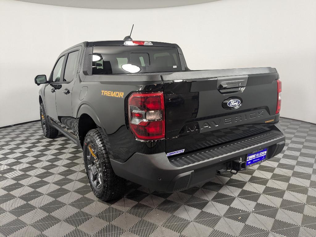 new 2026 Ford Maverick car, priced at $43,685