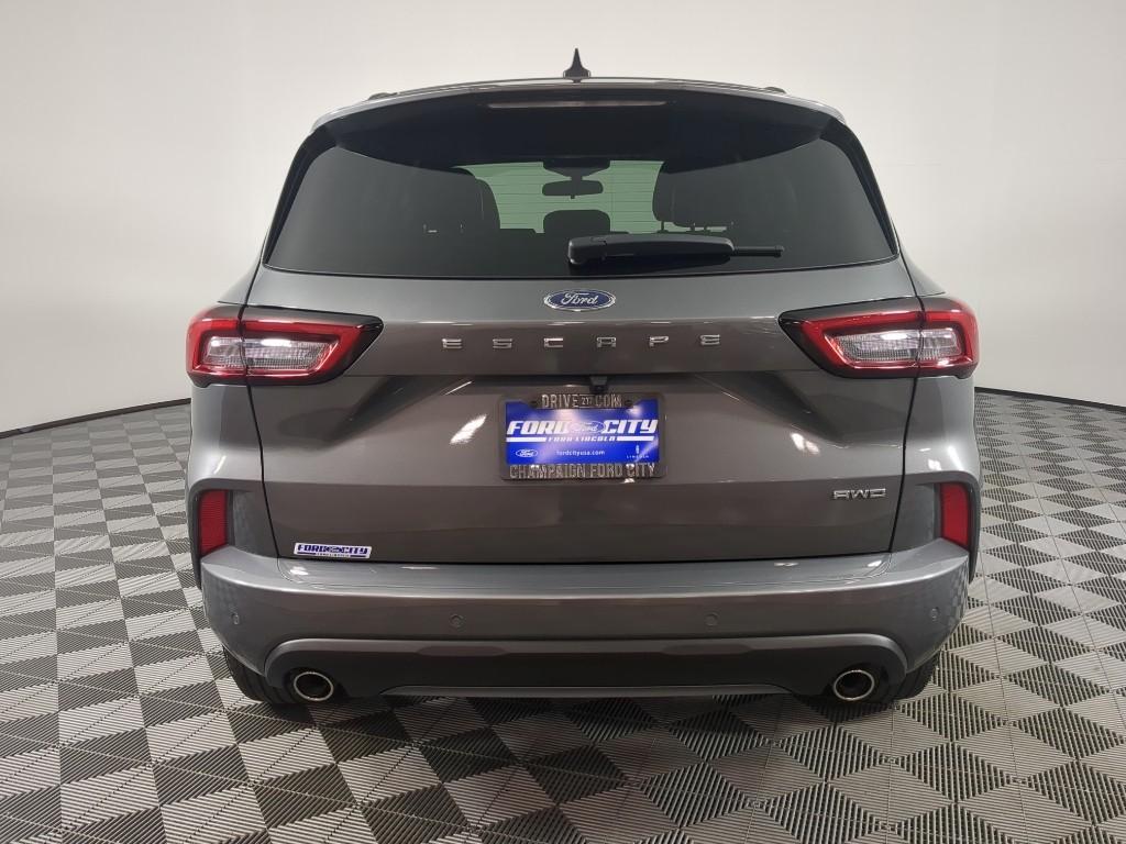 used 2023 Ford Escape car, priced at $25,990