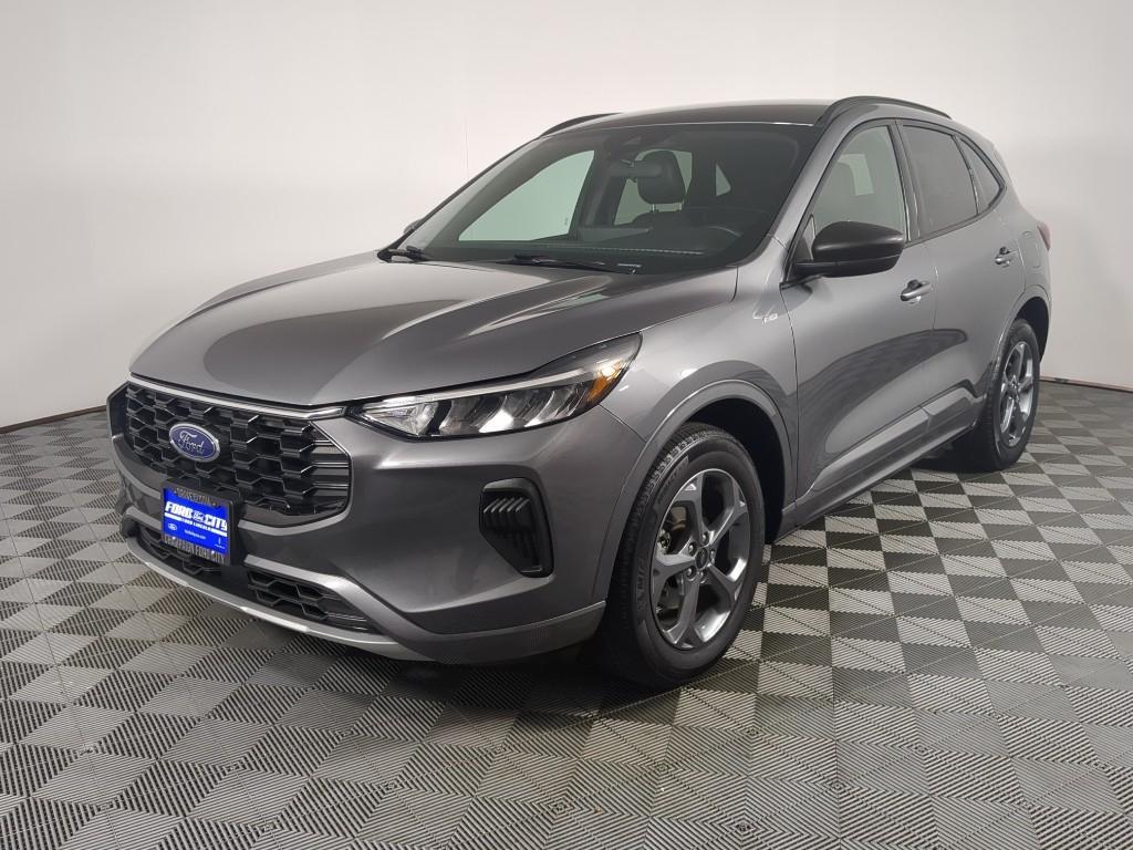 used 2023 Ford Escape car, priced at $25,990