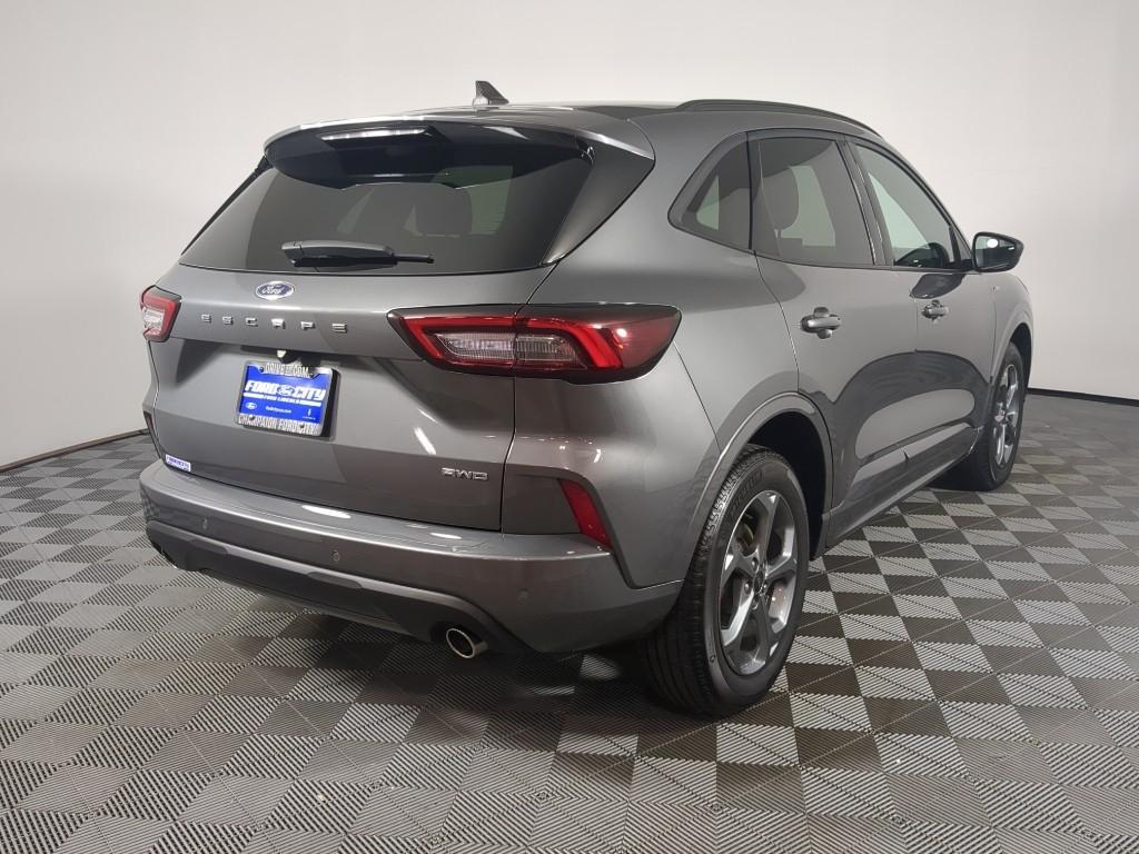 used 2023 Ford Escape car, priced at $25,990