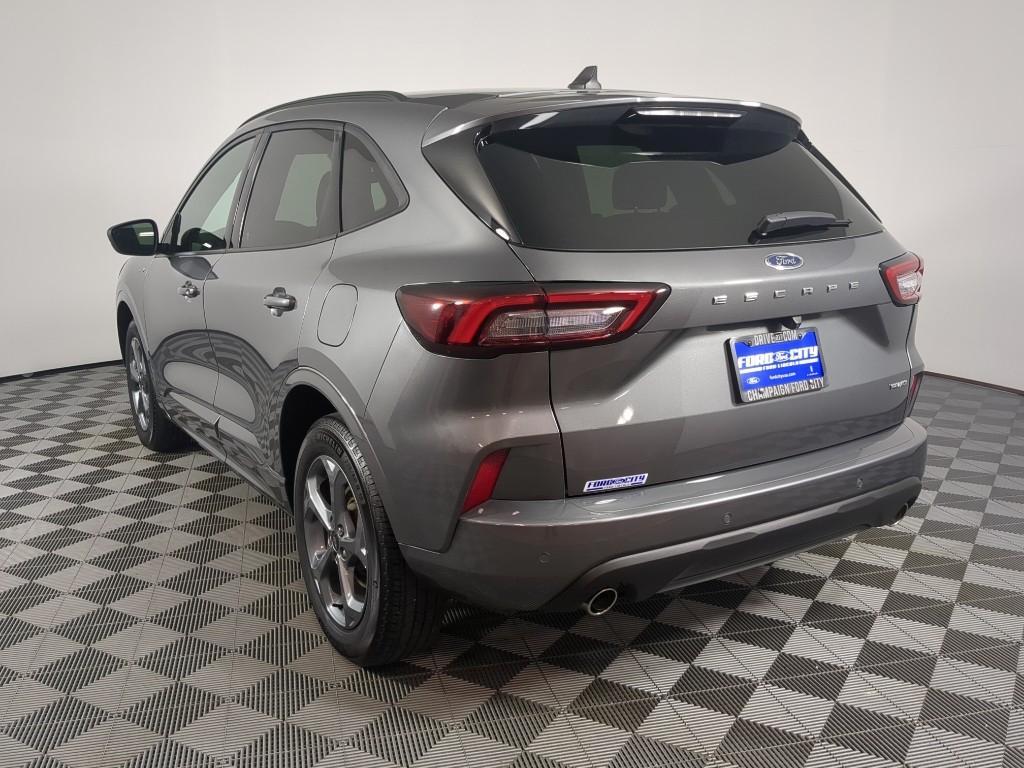 used 2023 Ford Escape car, priced at $25,990