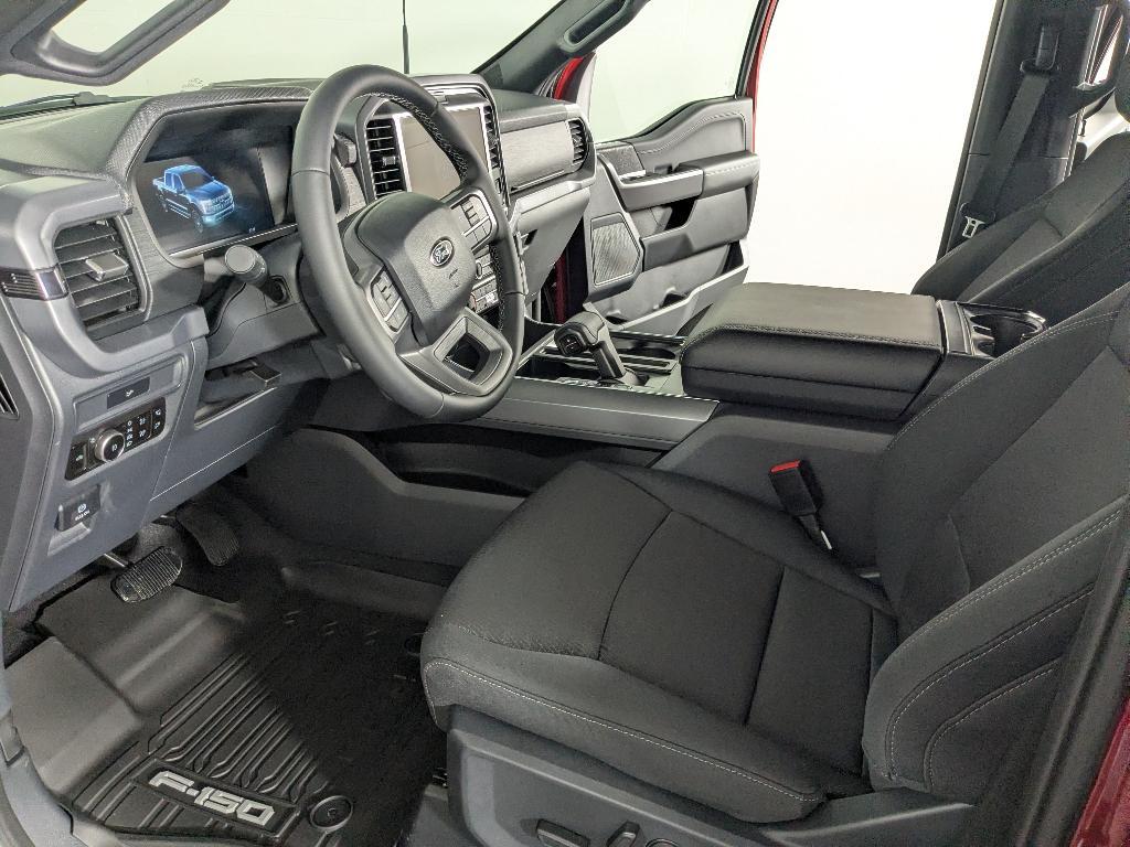 new 2026 Ford F-150 car, priced at $65,260