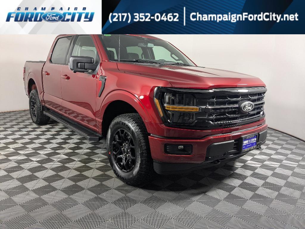new 2026 Ford F-150 car, priced at $65,260