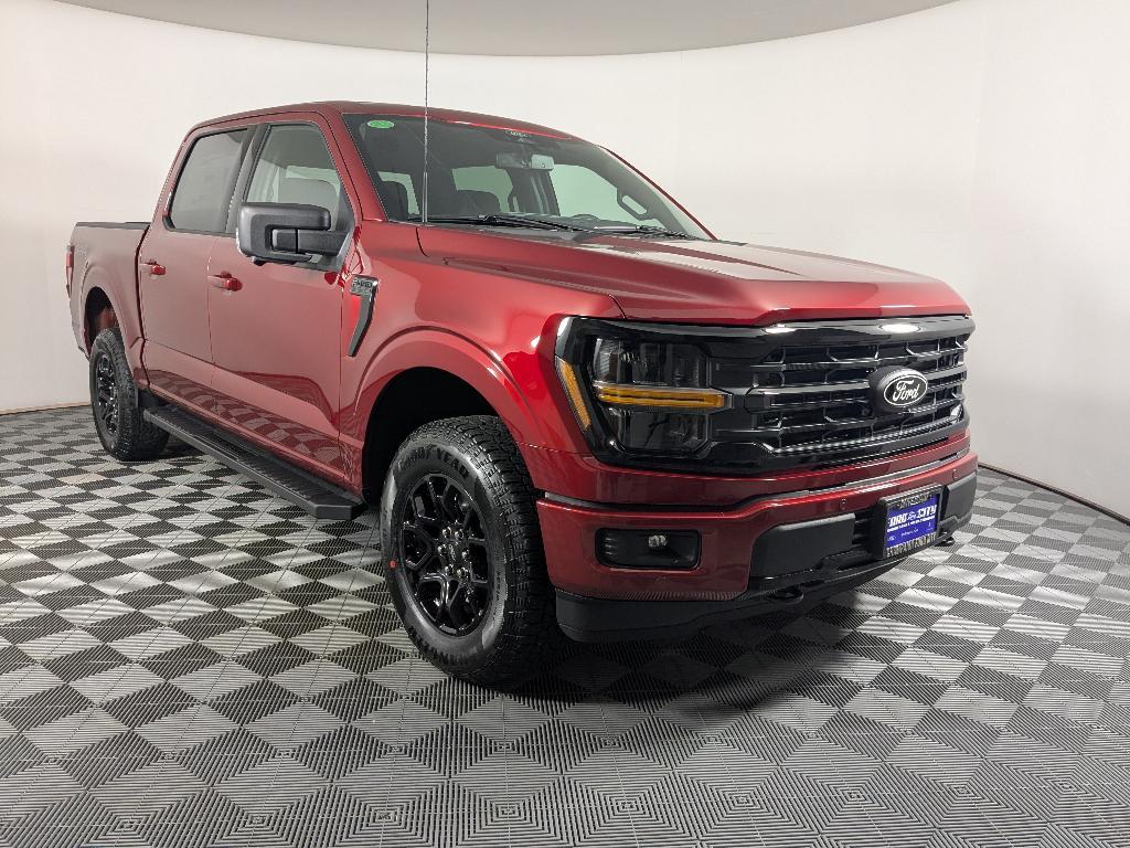 new 2026 Ford F-150 car, priced at $65,260