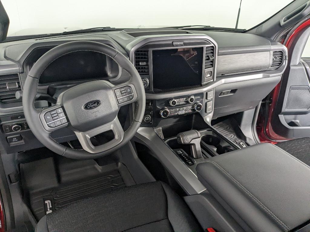 new 2026 Ford F-150 car, priced at $65,260