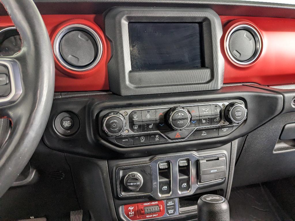 used 2021 Jeep Wrangler car, priced at $33,969